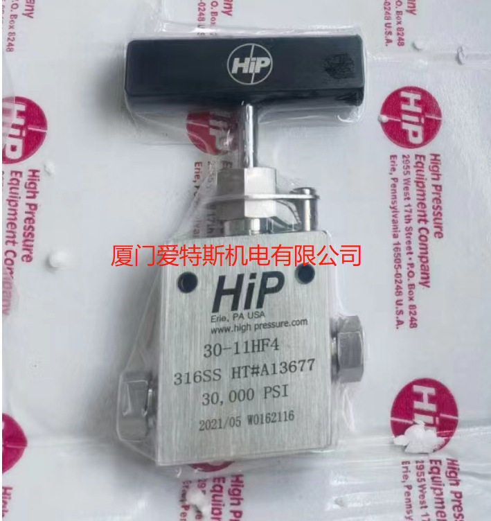 HIP两通球阀10-16NFA10-16NFC10-16NFD15-71AF115-71AF2