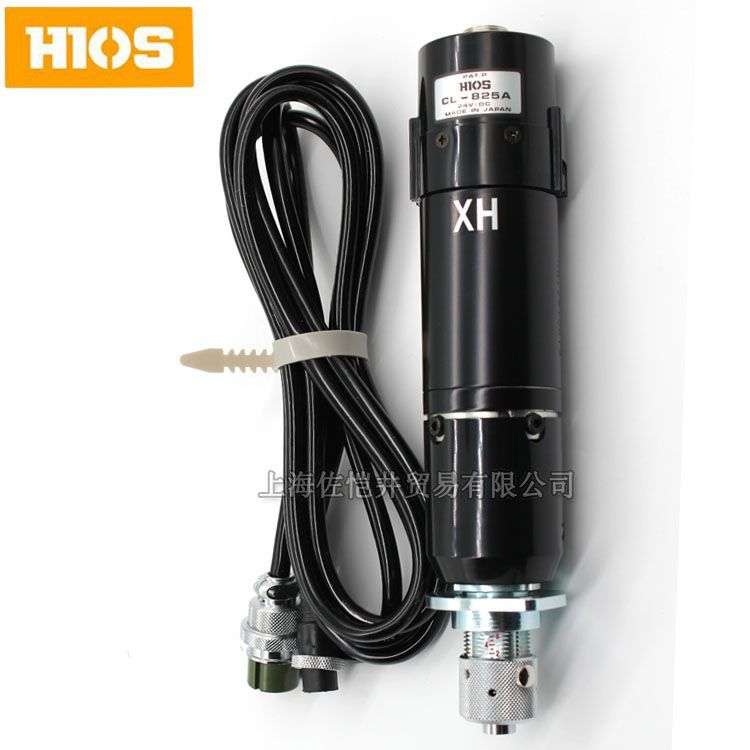 原厂HIOS/好握速CL-825A 机用螺丝刀 自动化机用打螺丝 大扭矩