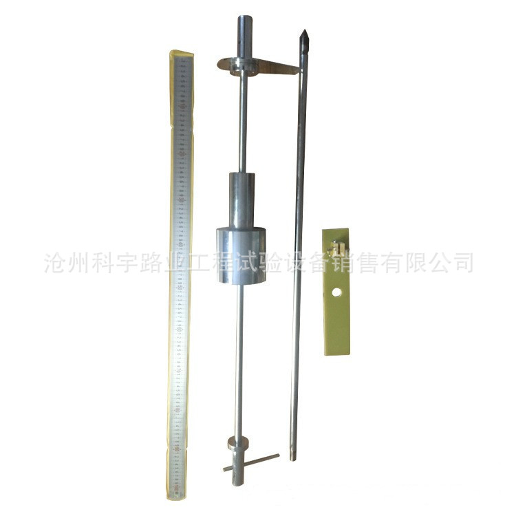 欧标DCP动力圆锥贯入仪850mm