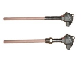 WRR-130 铂铑30-铂铑6型B型芯高温马弗炉实验电炉铂铑热电偶