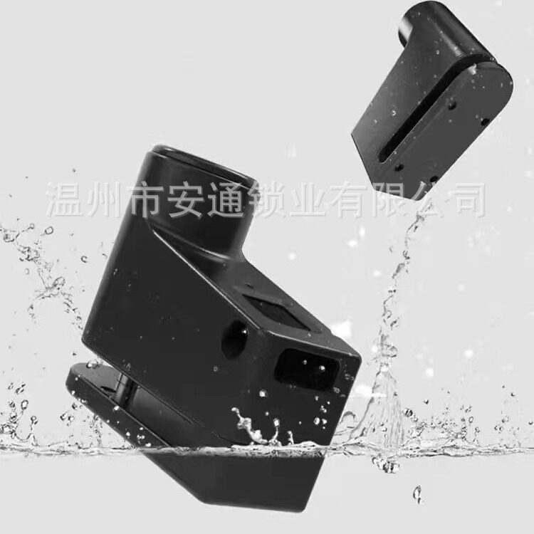 摩托车锁指纹锁碟刹锁自行车碟锁电动车锁蓝牙防盗锁便携式