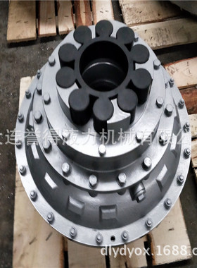 供应液力耦合器矿用yox系列，及YOX560 孔径一95mm  ,孔径二70mm