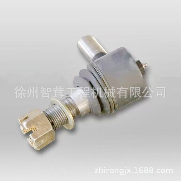 徐工GR165平地机左右转向球头 球铰拐头 配件  381600417