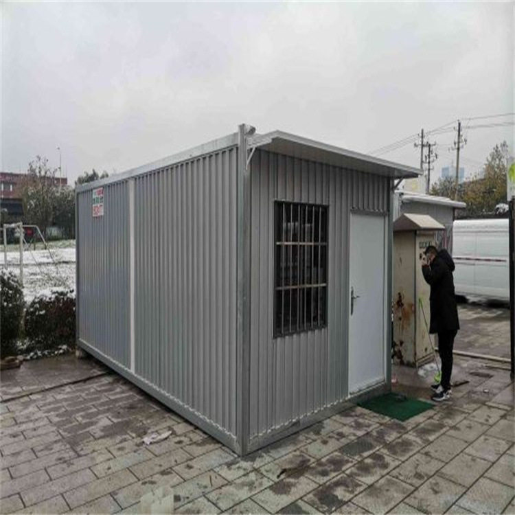 营口市集装箱度假村集装箱民宿集装箱别墅集装箱住人方舱营地