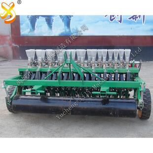 山东一力各种农用机械蔬菜播种机