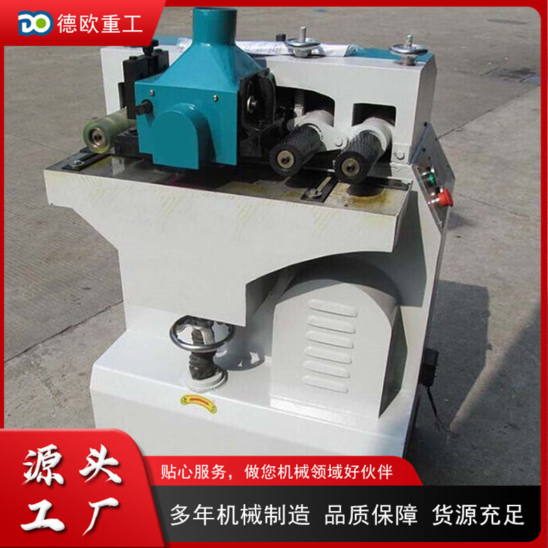 相框制造木材线条机立式异形木线刨削设备家具制造行业压线条机