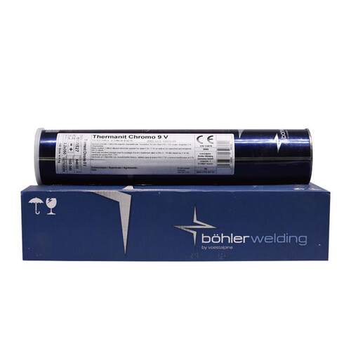 德国伯乐蒂森P91T92E9015-B9/G3KNi焊条90S-B9焊丝MTS3/616耐高温