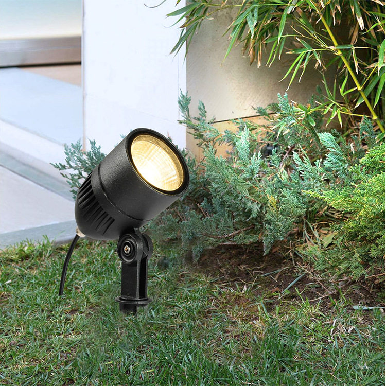 LED户外防水庭院照树投射灯