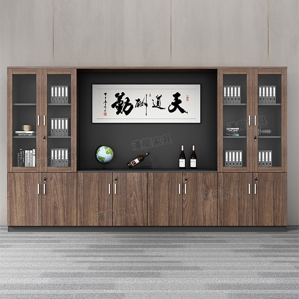 上海木质办公文件资料档案柜