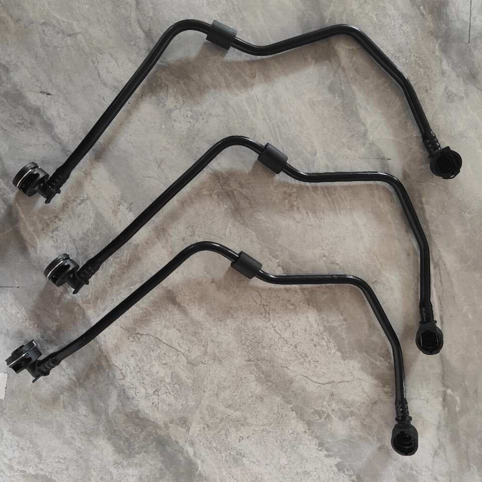 副水壶水管W213X253冷却散热