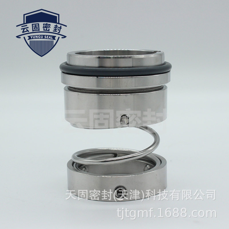 现货批发108U-25机械密封合金IH化工泵用机封水封 轴封