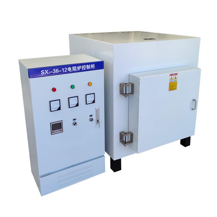 供应各种规格1000℃800*500*400箱式茂福炉1200℃箱式高温马弗炉