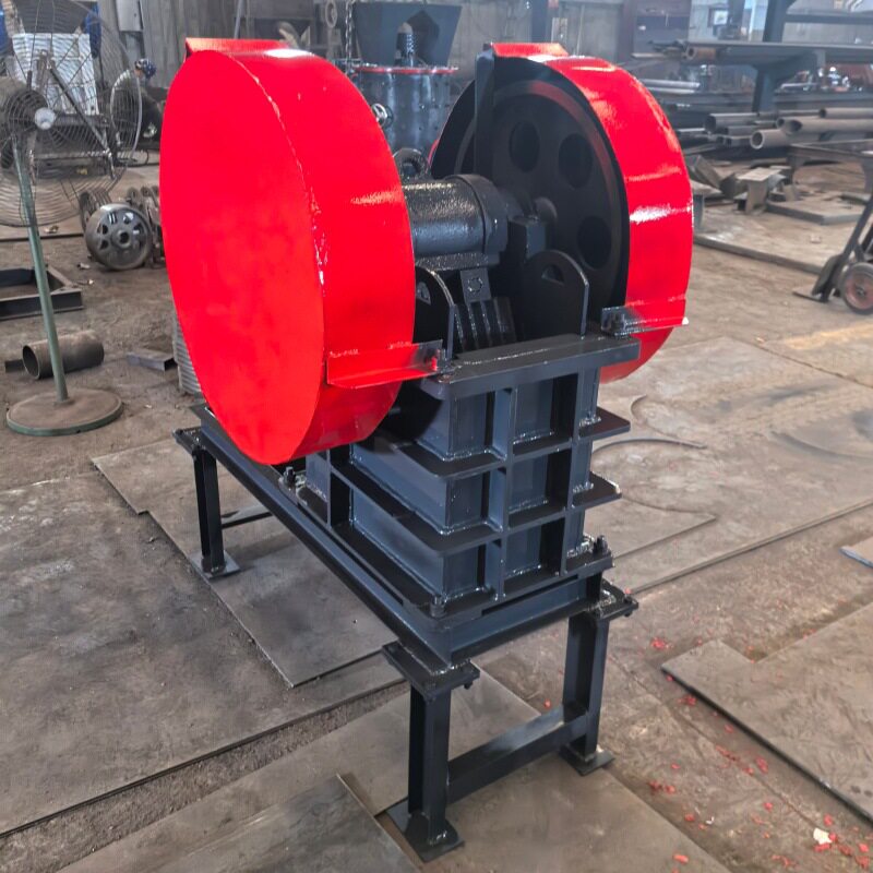 小型颚式破碎机建筑垃圾砂石
