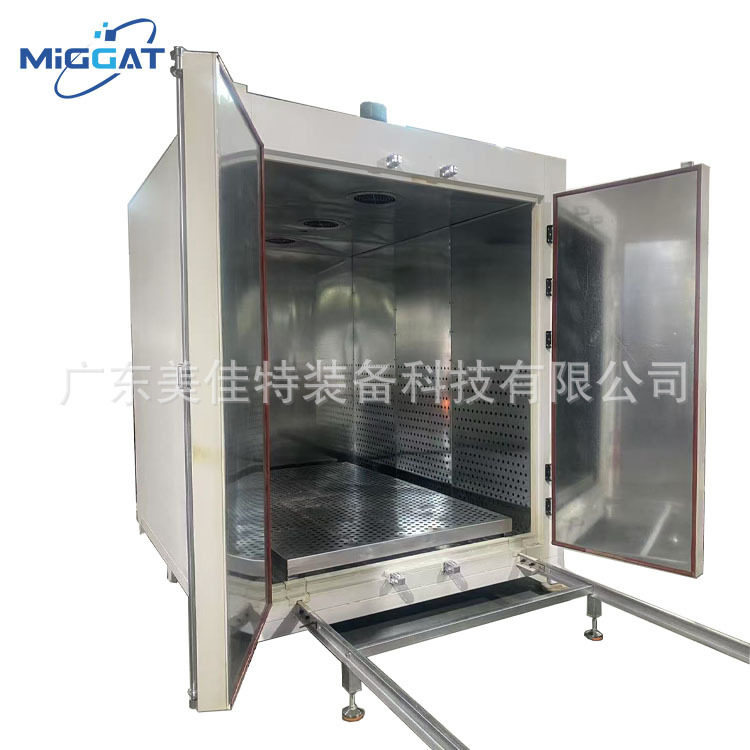 工业高温隧道烘房烤箱线圈浸漆