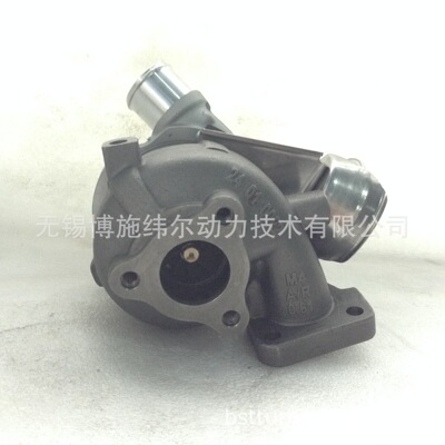 GT1749V 771507-1 14411-VZ20A 涡轮增压器 ZD30 3.0 JF131017