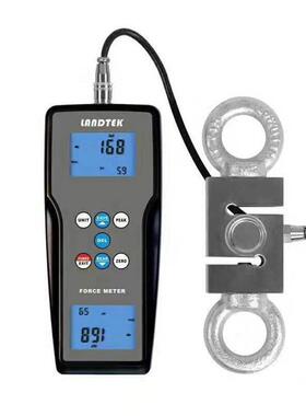 厂家批发及零售便携式拉力计推拉测力计推拉力计FM-204-500K