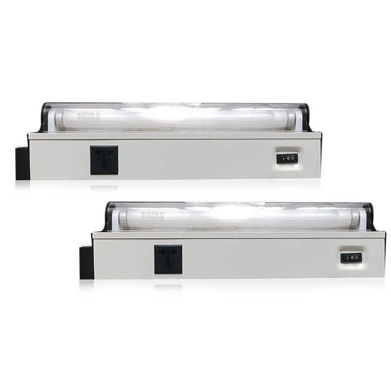 工业机柜日光灯LED机柜照明灯配件10W14W18W
