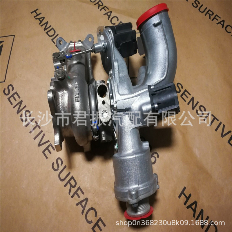 厂家批发 A4L A5 Q5 2.0T 06L145702Q 涡轮增压器