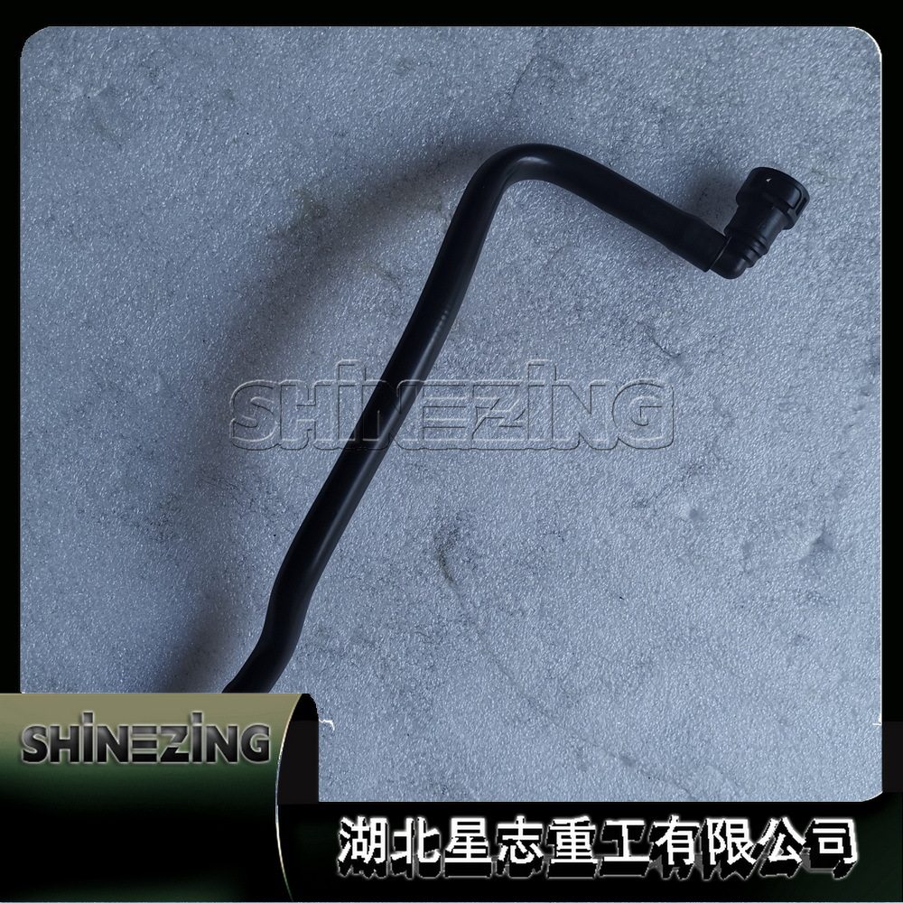 3966130电喷发动机燃油输油管高压油管柴油机回油管软管3966130