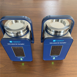 加野Kanomax浮游菌微生物采样器 MODEL 3080生物采样器