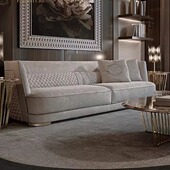 北欧意式 现代商务酒店写字楼高端酒店别墅区意式 极简单人三人组合