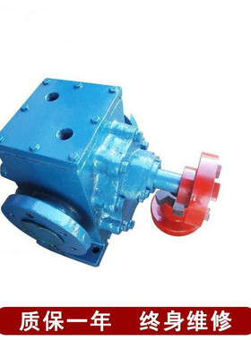 高粘稠原油沥青保温泵 优惠供应 厚勇泵业 产地直发