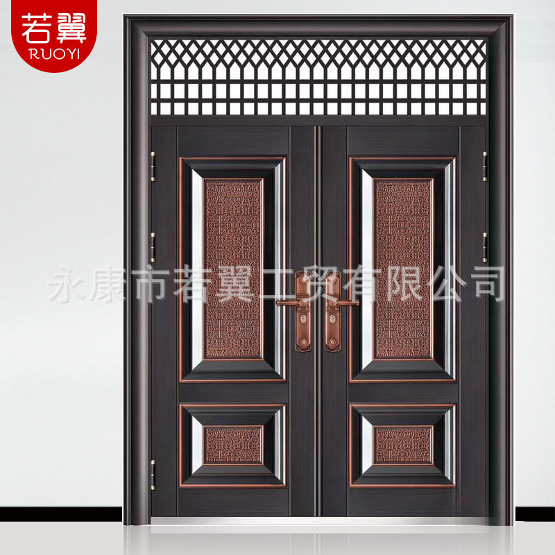 非标防火防盗入户门别墅学校用
