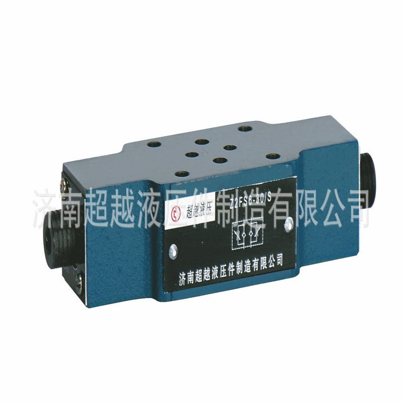 叠加节流阀   Z2FS6