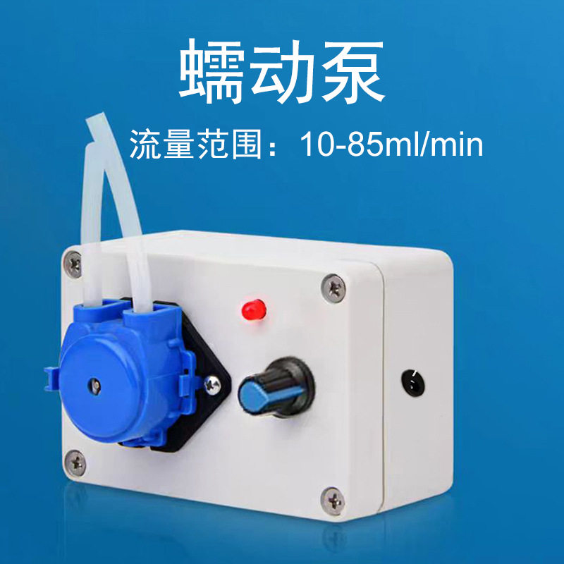 泵实验室动物计量泵小型泵头水泵微量恒流泵微型抽水泵
