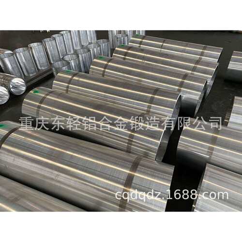 东锻直销铝锻管5083H112Φ463*Φ412*1445东轻锻造品质保证