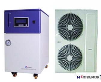 3000W分体冷水机@低噪音冷水机@工业用冷水机加工