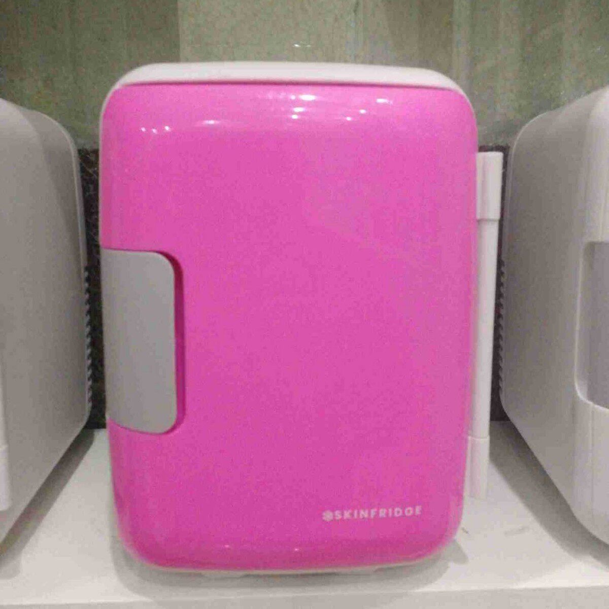 车载冰箱4L车家2用迷你冷热箱便携式多功能小冰箱静音冷暖两用