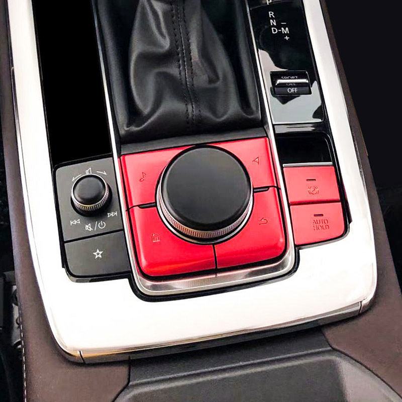 马自达3/CX-5/CX-30/60按键贴