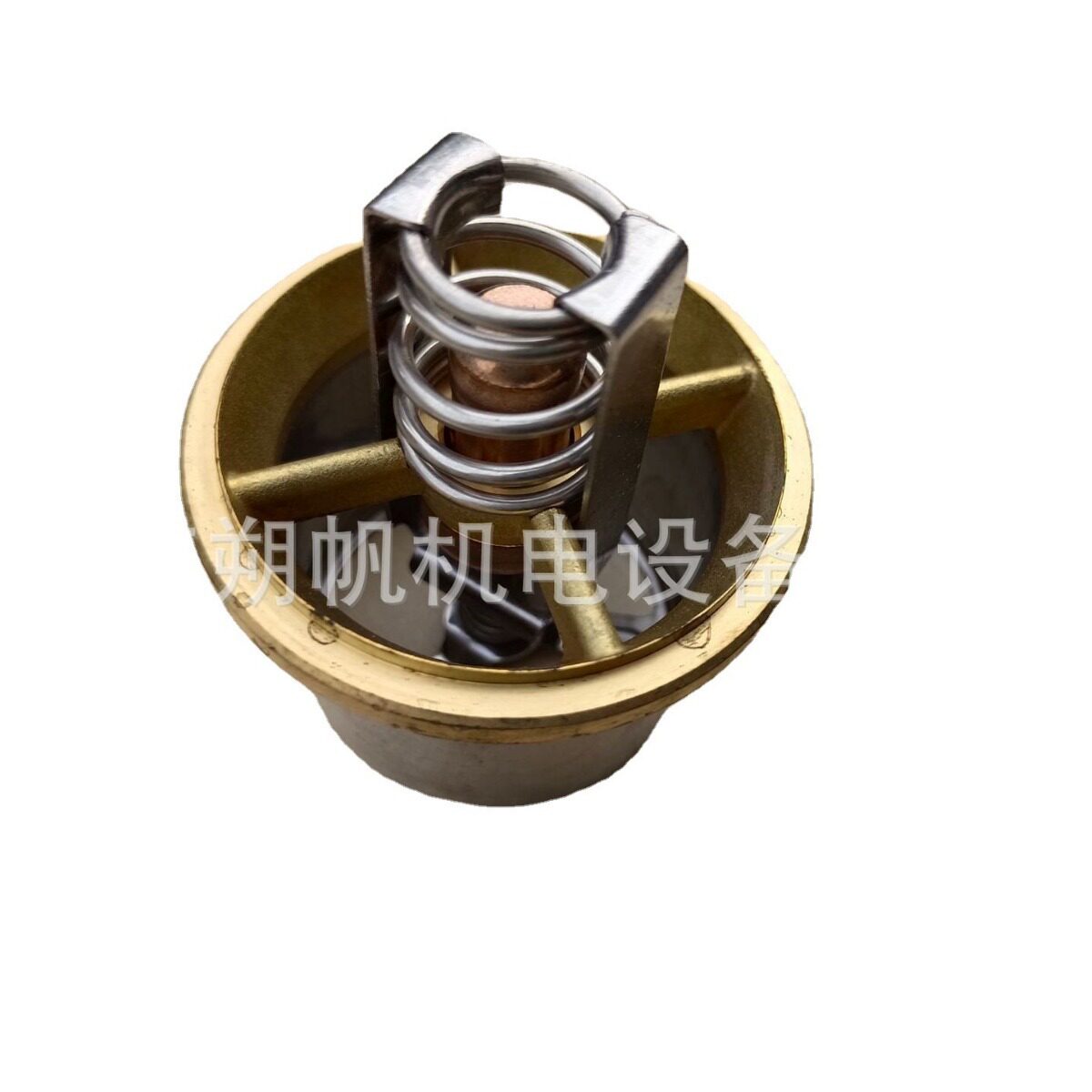 南通淄柴Z6150船用柴油机配件调温器Z6150-24-003