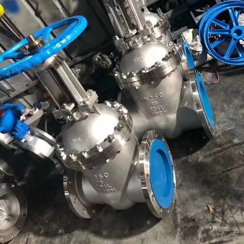 厂家批发双相钢闸阀Z41W 2205 2507（310S）904L CD4MCU材质闸阀