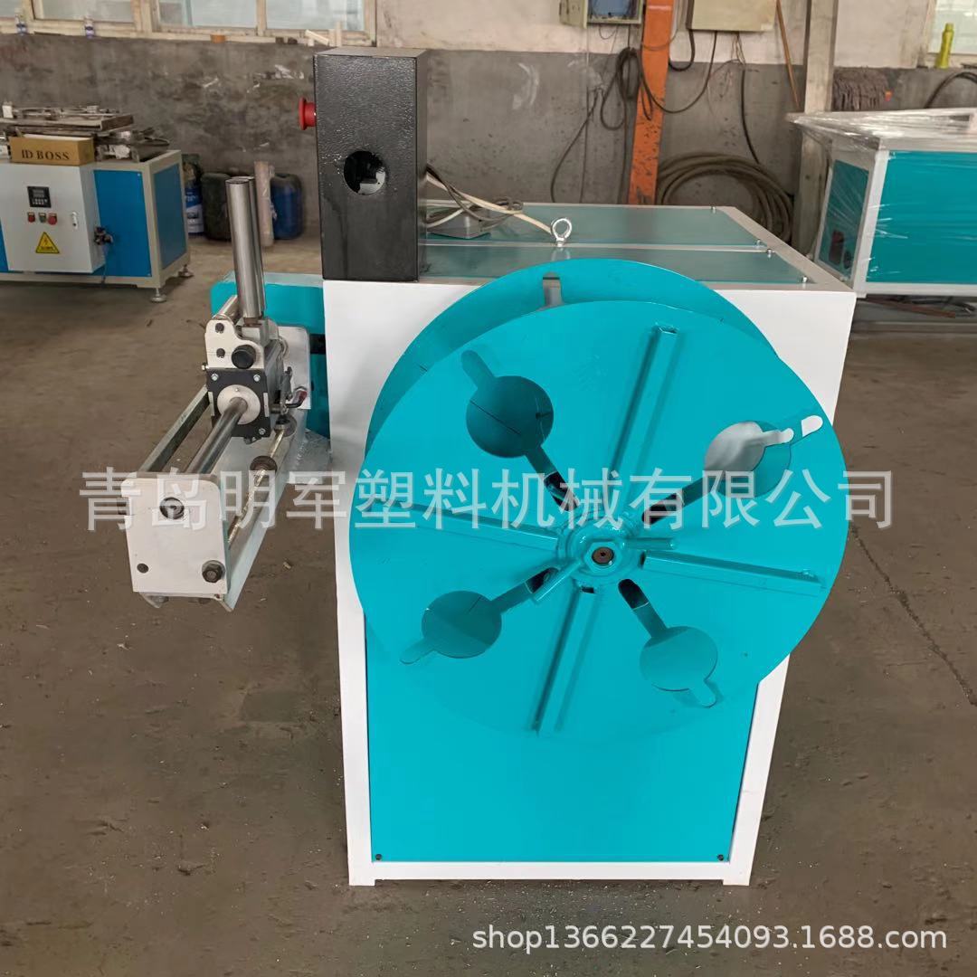 塑料单工位自动收卷机PVC密封条