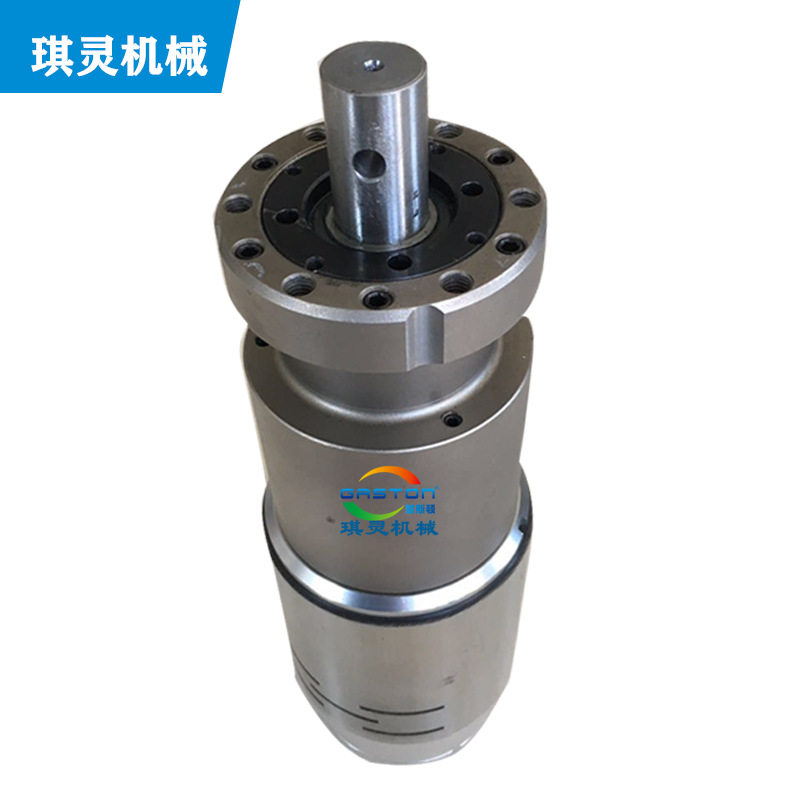 气动马达 行星式气动马达 小型气动马达 加斯顿气动马达微型图片