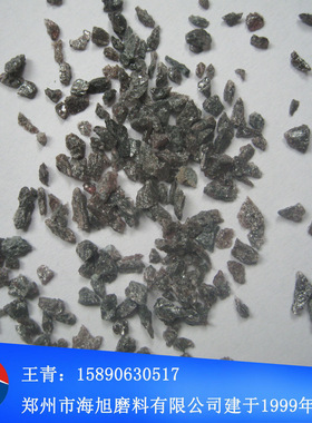 【海旭工厂 始于1999年】bown aluminum oxide 12#目棕刚玉