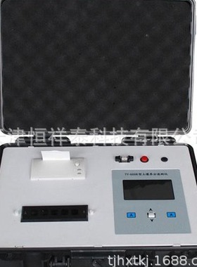 供应TY-600B便携式土壤养分速测仪