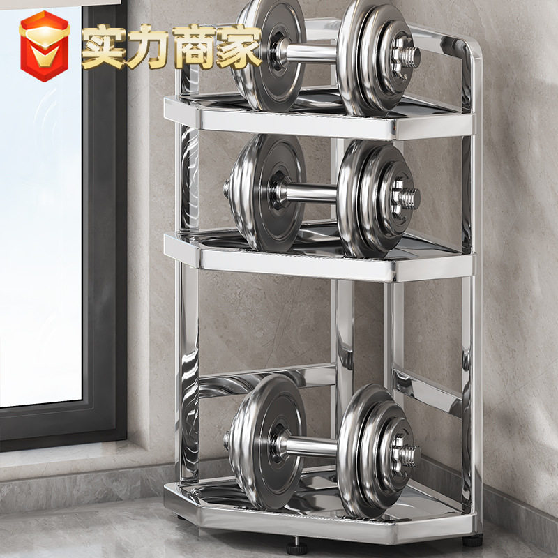 新款厨房收纳架家用不锈钢转角置物架多功能刀架储物架桌面调料架