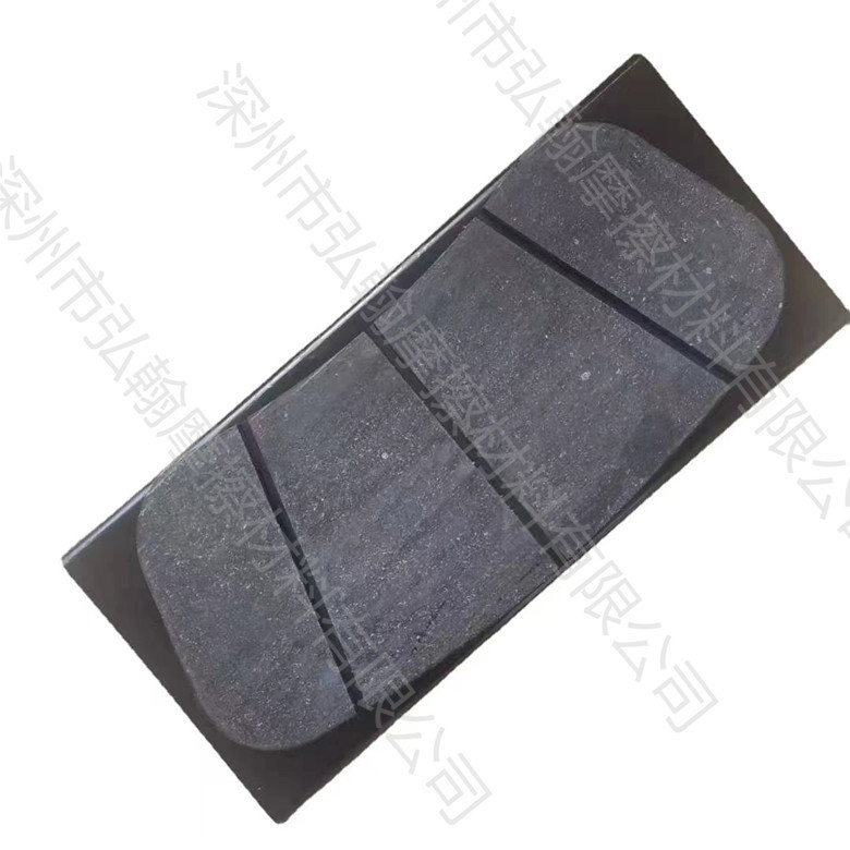 摩擦片厂家生产定制     兰宝石油机械设备机械用强度摩擦片