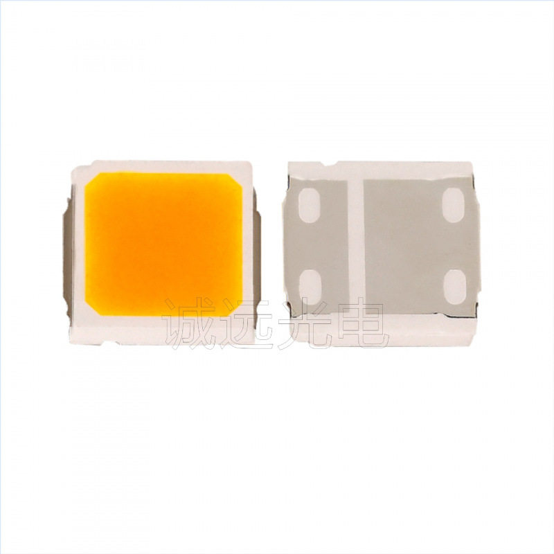 5054单色LED灯珠功率0.2W-1红绿蓝黄白光高显指RGBYW摄影灯