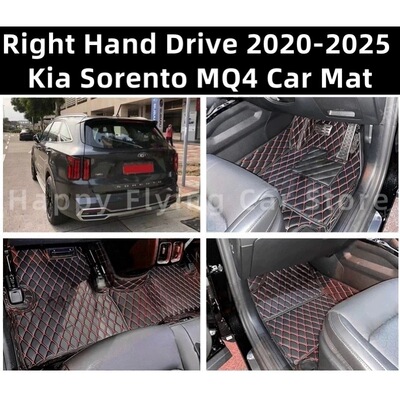 KIASORENTOMQ4港版脚垫