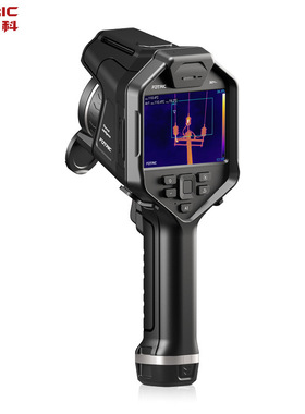 Fotric320pro系列飞础科高清手持式红外热成像仪 322pro/323pro