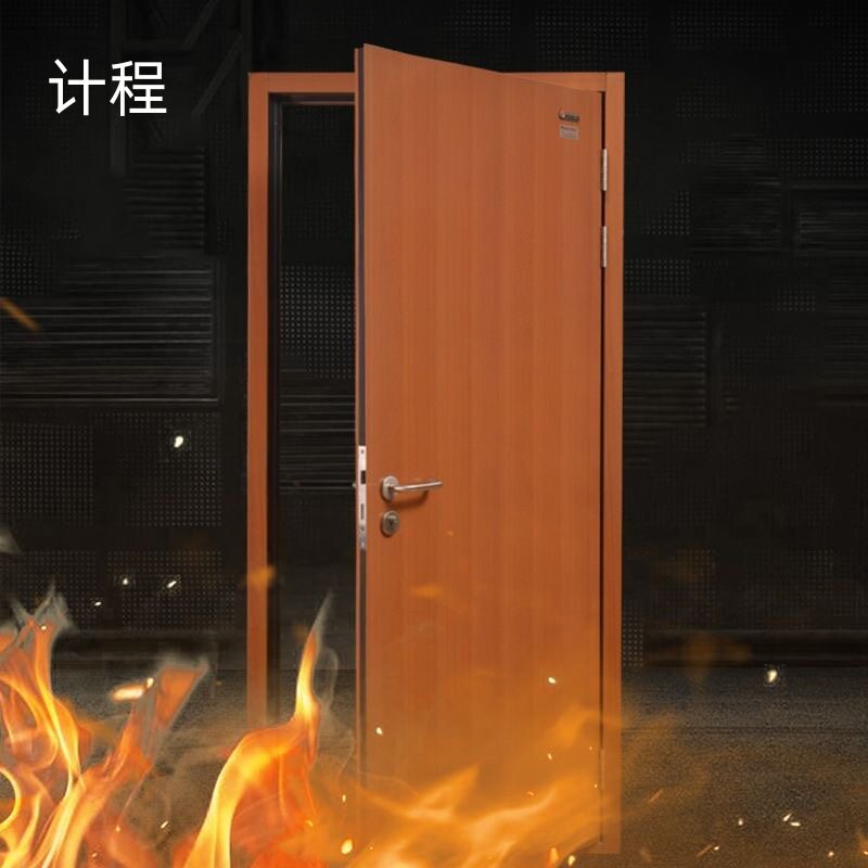 天津木质钢制防火防盗门