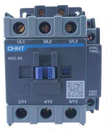 NXC-40 50 6585100A交流接触器24V36V110V220V380VCJX2升级版