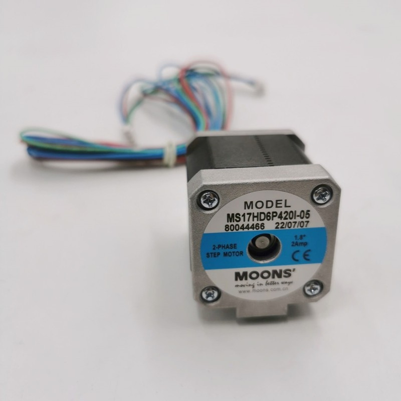 Voron VzBot 3D打印机鸣志MOONS耐高温步进电机42-48步进电机