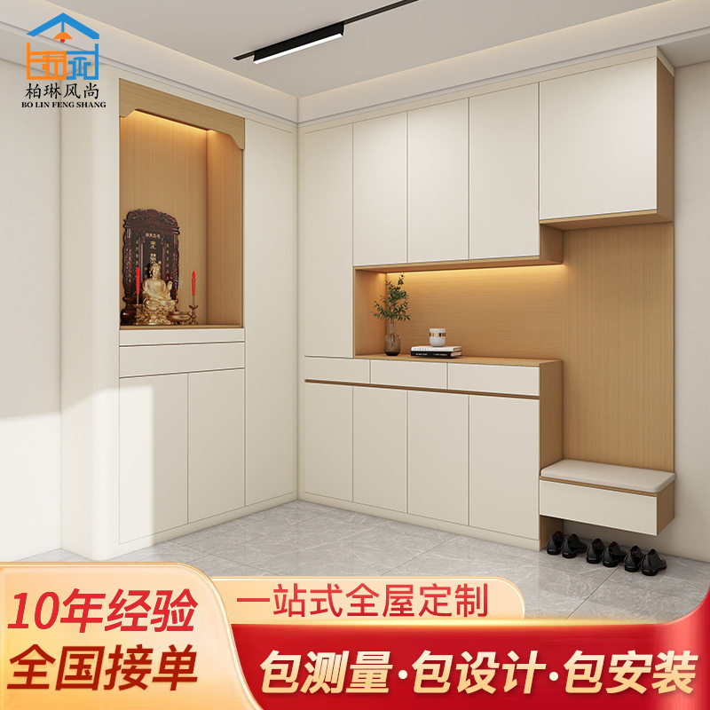 酒店会所顶墙柜一站式全包服务