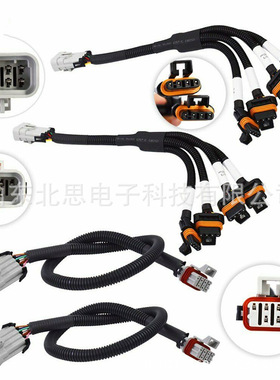 LS1 LS6 LSX 点火线圈线束和扩展线束 重组套件