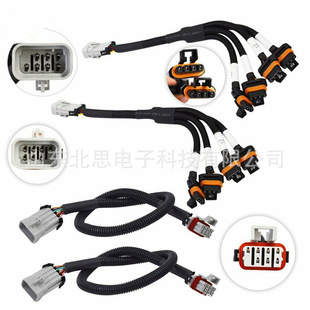 LS1 LS6 LSX 点火线圈线束和扩展线束 重组套件